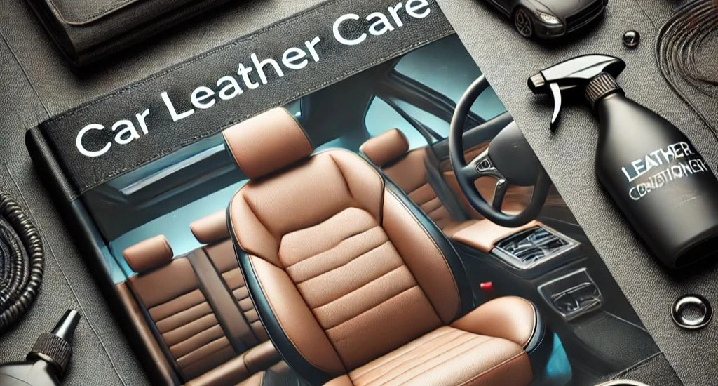Tratamiento del cuero del coche2