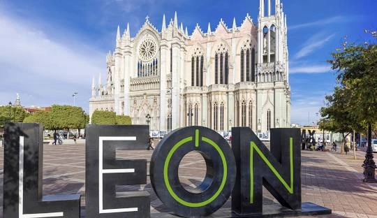 Autolavado en León